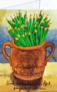 Graß Günter; Wörter auf Abruf