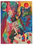 Grosz George; Der Mädchenhändler , 1918