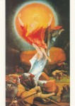 Grünewald Matthias; Auferstehung Christi