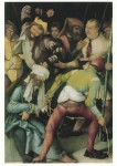 Grünewald Matthias; Die Verspottung Christi , 1503