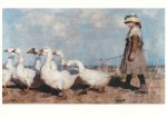 Guthrie Sir James; Zu neuen Weiden , 1883