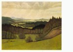 Haider Karl; Voralpenlandschaft
