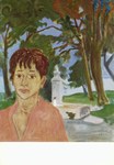 Heckel Erich; Knabenkopf