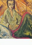 Heckel Erich; Genesende