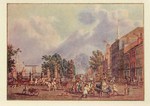 Hill J.W.; City Hall Park, New York 1830