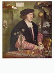 Holbein Hans der Jüngere; Kaufmann Gisze
