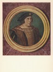 Holbein Hans der Jüngere; Miniatur: Portrait Sir H.Guilford