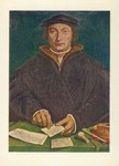 Holbein Hans der Jüngere; Dirck Tybis aus Duisburg