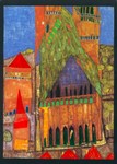 Hundertwasser Friedensreich; Kathedrale I