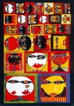 Hundertwasser Friedensreich; We live in Paradise