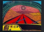 Hundertwasser Friedensreich; Das ist der Weg zu Dir - 1966
