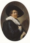 Hals Frans; Bildnis eines Mannes , 1638