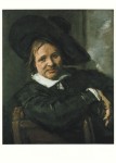 Hals Frans; Der Mann mit dem Schlapphut , ca. 1660