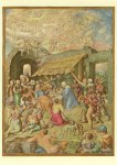 Handschriften; Evangeliar : Christi Geburt