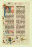 Handschriften; Graduale mit dem Wappen des Stiftes Melk