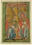 Handschriften; Psalter, Süddeutsch