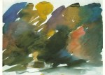 Hartung Hans; Strong colors , 1922