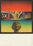 Hausner Rudolf; Adam vis-á-vis - 1970
