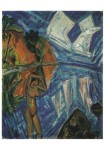 Heckel Erich; Gläserner Tag , 1913