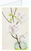 Heckel Erich; Magnolienzweig , 1939