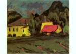 Heckel Erich; Moritzburg , 1910
