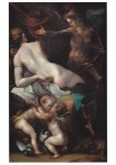 Heintz der Ältere Joseph; Amors Abschied von Psyche , nach 1603