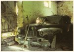 Hesselmann Herbert W.; Lincoln Continental V12 in der Garage