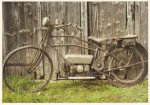 Hesselmann Herbert W.; Motorbyke type Zehnder