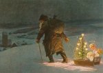 Hey Paul; Knecht Ruprecht und das Christkindlein