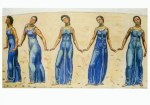 Hodler Ferdinand; Look into Infinity , 1916