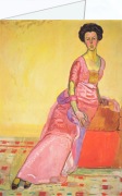Hodler Ferdinand; Portrait of Gertrud Müller , 1911