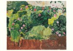 Hodler Ferdinand; Der Rosenstrauch , ca. 1916