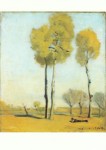 Hodler Ferdinand; Spanish scenery , 1879