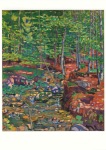 Hodler Ferdinand; Inside the Forest at Reichenbach , 1903