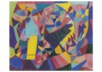 Hölzel; Komposition , um 1930
