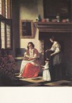 Holbein Hans der Jüngere; Unterricht im Laufen , um 1668/72