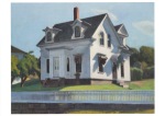 Hopper Edward; Hodgkin's House , 1928