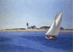 Hopper Edward; The Long Leg , 1935