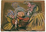 Hrdlicka Alfred; Französische Revolution: Mirabeau, 1984