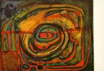 Hundertwasser Friedensreich; Augenwaage (IV)