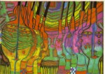 Hundertwasser Friedensreich; Das Ende der Griechen - Die Ost- und Westgoten