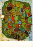 Hundertwasser Friedensreich; Der Garten der Glücklichen Toten