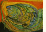 Hundertwasser Friedensreich; Die Wellen des Igels