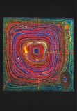 Hundertwasser Friedensreich; Der grosse Weg