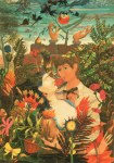 Hutter Wolfgang; Adam und Eva , 1955