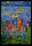 Hundertwasser Friedensreich; Gelbe Schiffe , 1951