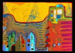 Hundertwasser Friedensreich; Zwolle