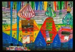 Hundertwasser Friedensreich; Emersion de la Troisieme Peau