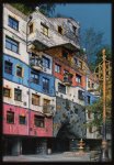 Hundertwasser Friedensreich; Hundertwasser-Haus Wien