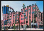 Hundertwasser Friedensreich; Die grüne Zitadelle von Magdeburg